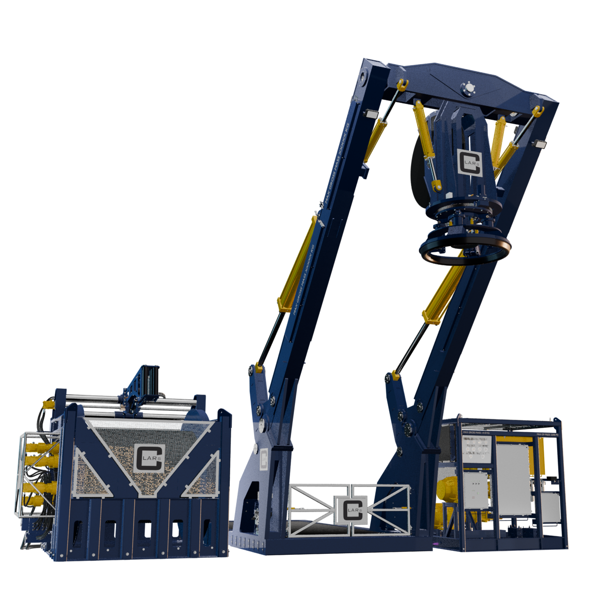 Launch and Recovery System