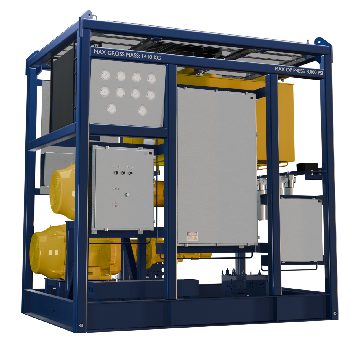 Hydraulic Power Unit